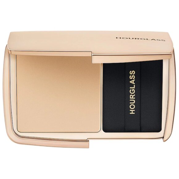 NIB ✅ Hourglass  #TRANSLUCENT MEDIUM Vanish Airbrush Pressed Powder ✨ New in Box - Picture 1 of 10